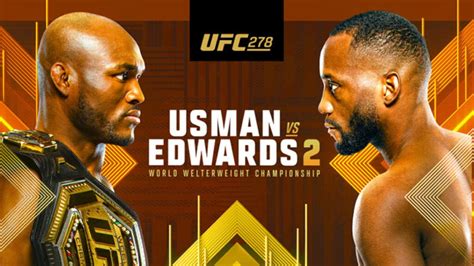 kamaru usman odds|Leon Edwards vs. Kamaru Usman Odds: Usman Given a 71.